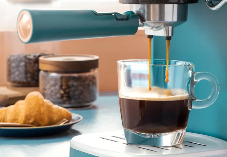 coffee maker espresso machine